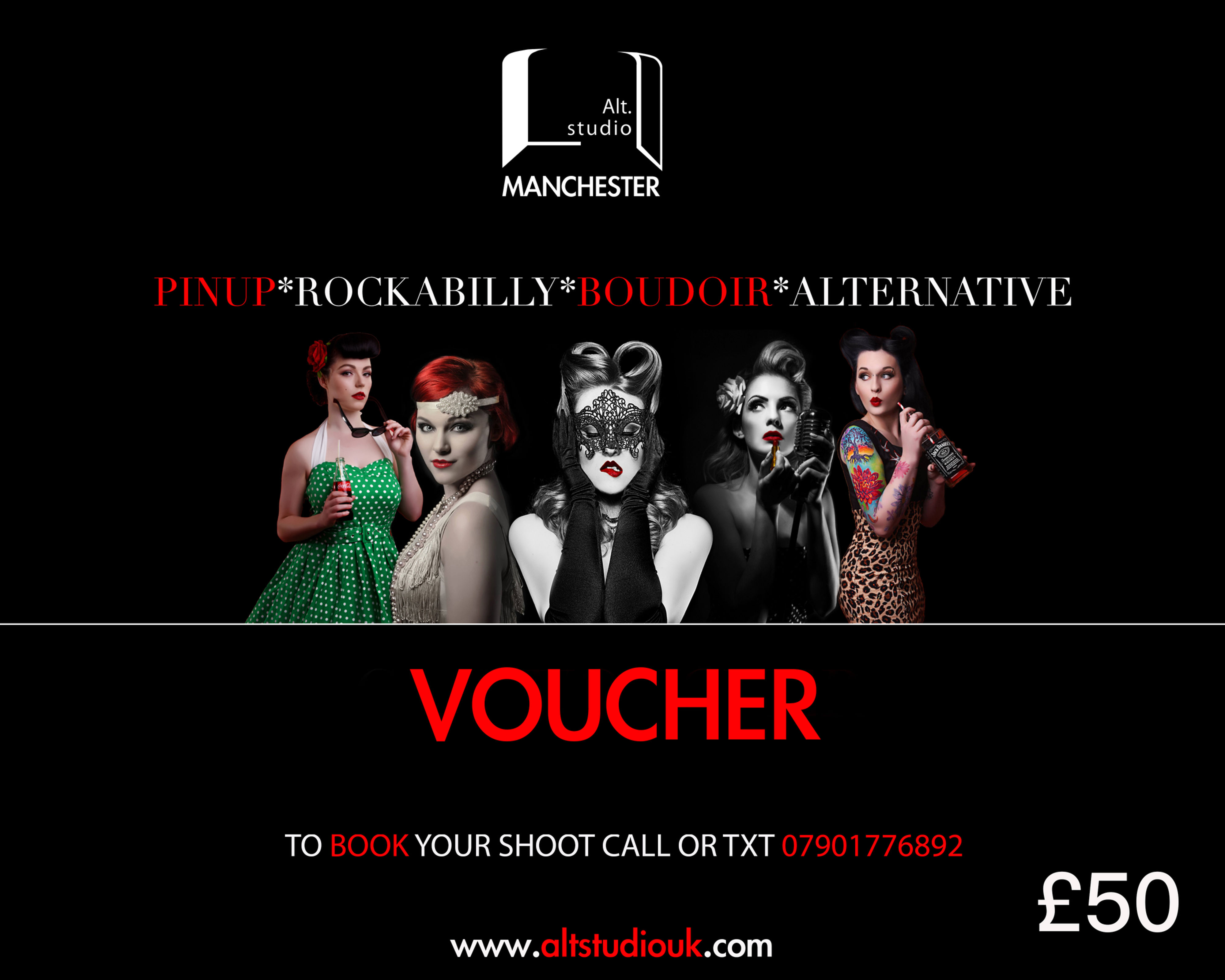 The Complete Voucher