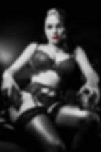 Film Noir Boudoir