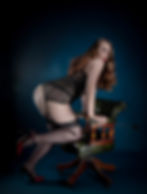Classic boudoir