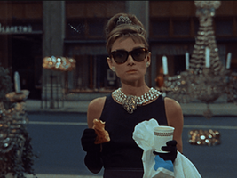 💎 Blue Box Café NYC: Audrey Hepburn Ruhuyla Tiffany & Co.’da Lüks Kahvaltı