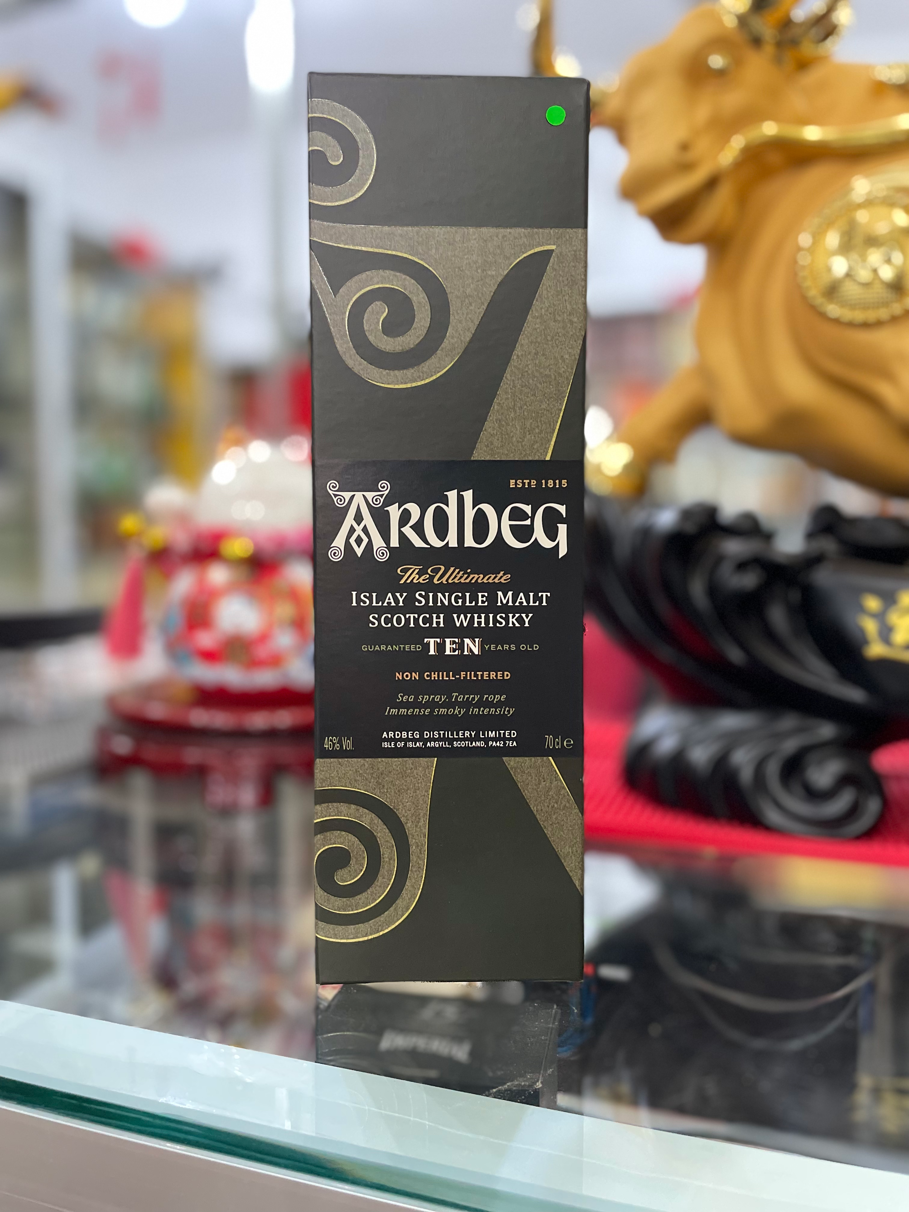 ARDBEG 10Y 46% 70cl