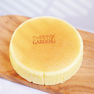 Japanese Cheesecake
