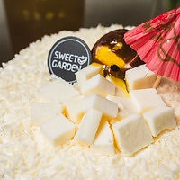 Coconut Cake