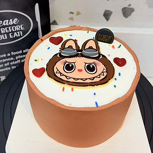 Monster Cake