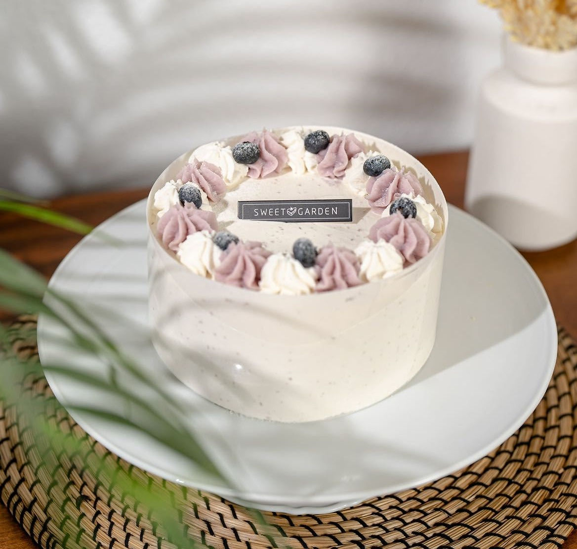 Taro Cake
