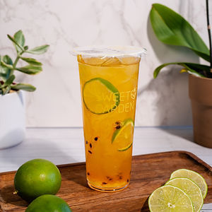 Passion Fruit Tea