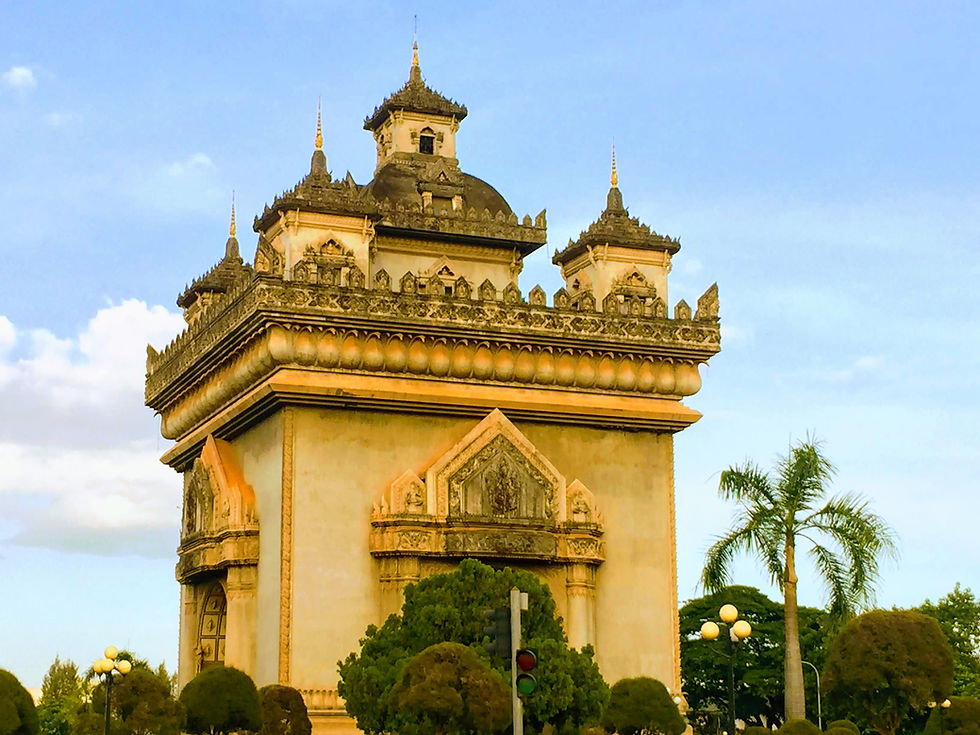 Vientiane