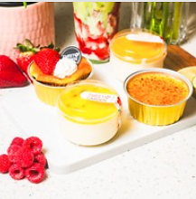 Mini Cheesecake