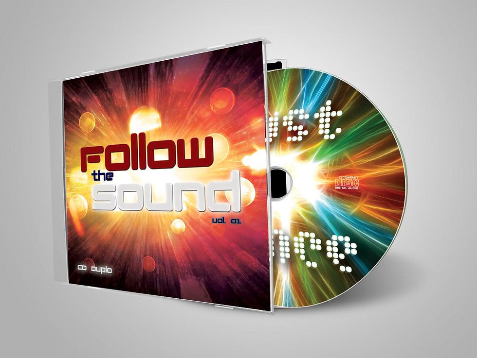 Projeto - Follow the Sound (Vol.1)