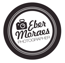 Logotipo - Fotógrafo Eber Moraes