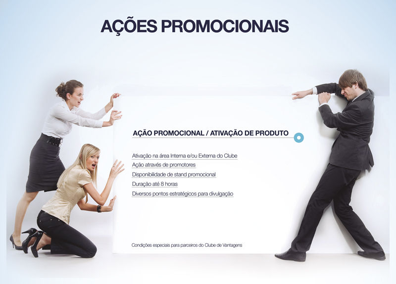 Mídia Kit - Ações Promocionais