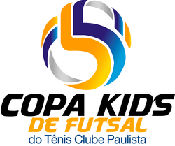 Logotipo - Copa Kids TCP