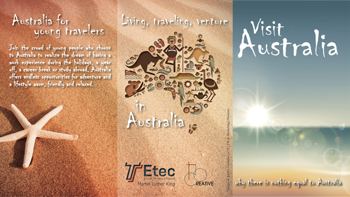 Folder - Visit Australia