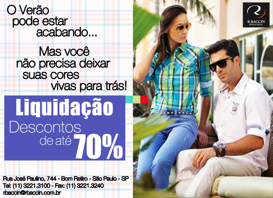 Email Marketing - Fim do Verão