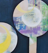 Monica_JamesBroken Circle Mixed media on wood 24x24 Dec2021 MLJames.jpeg