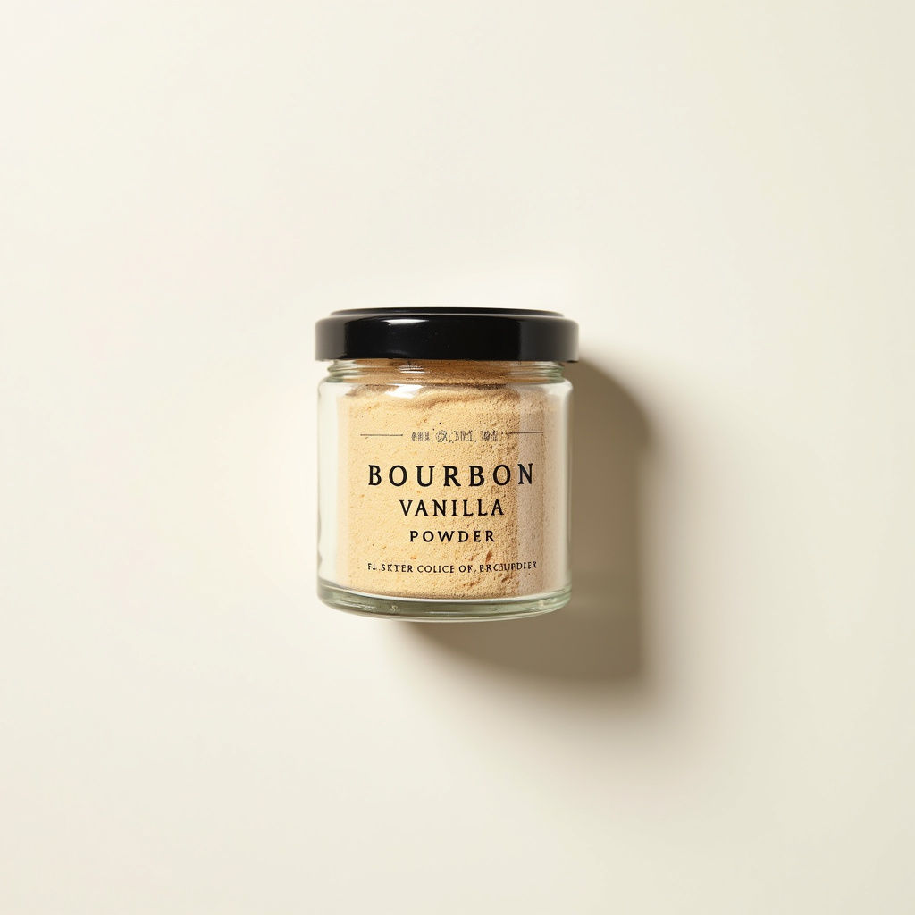 Bourbon Vanilla Powder