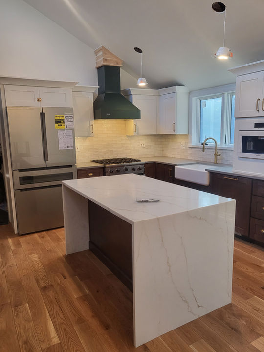 Open Kitchen Remodeling
