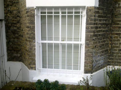 Metal Gates, Grilles and Fences