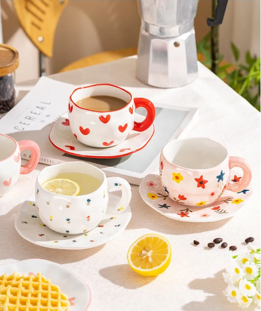 Thumbnail: Heart Hand Mug