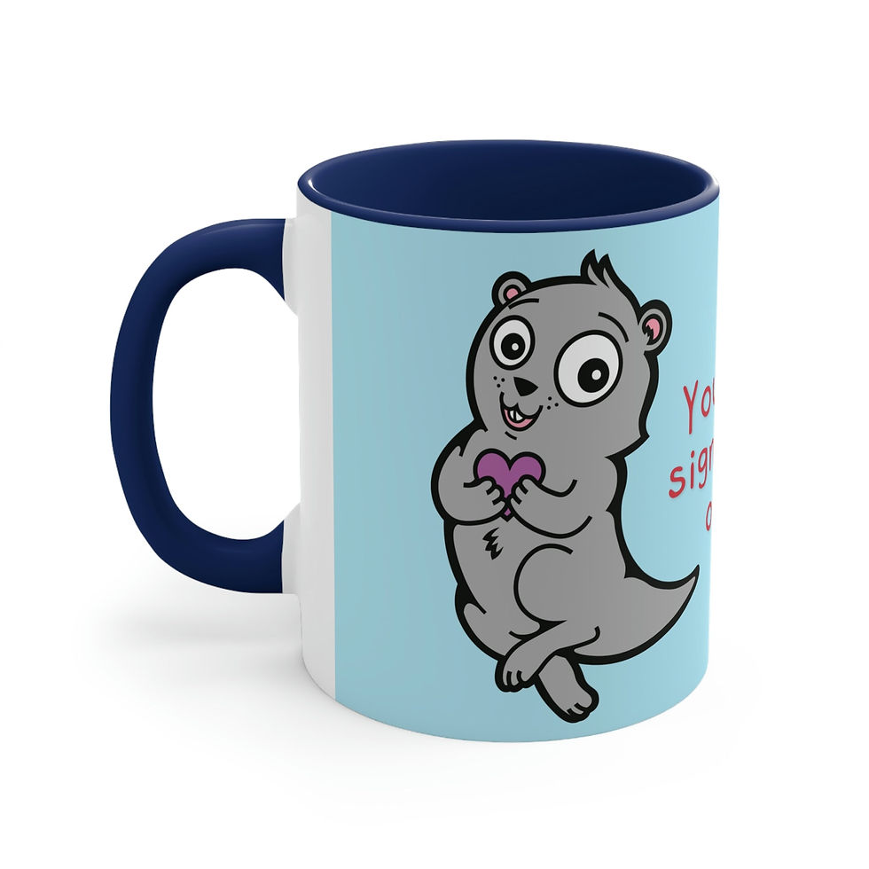 Thumbnail: Significant Otter Mug