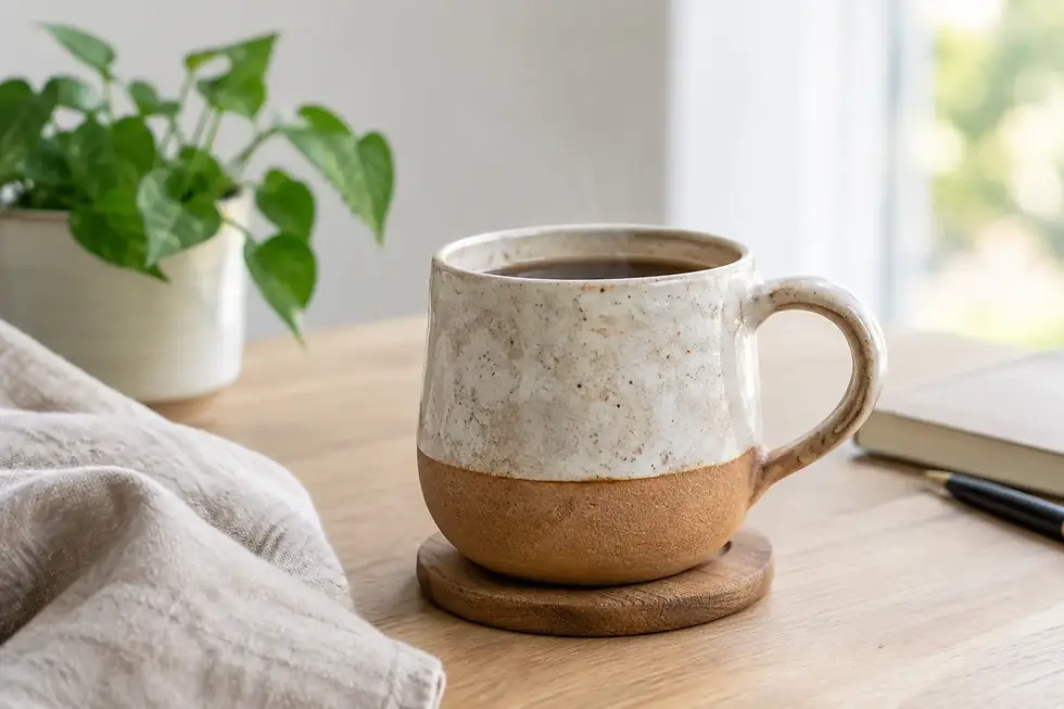 Handmade Ceramic Mug Review for Daily Rituals