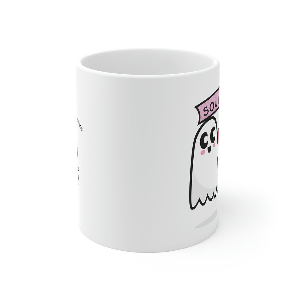 Thumbnail: Soulmates Mug