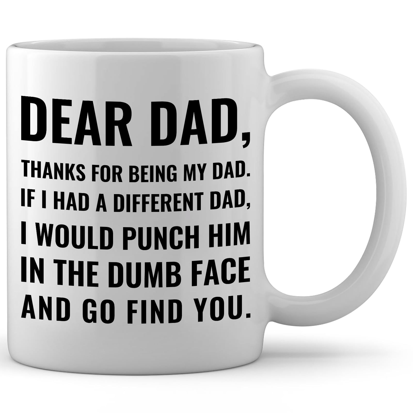 Funny Gifts for Dad Christmas Gifts for Dad Birthday Gifts for Men Papa Father i