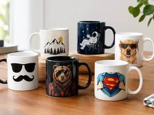 12 Best Funny Mugs for Dads With Real Style