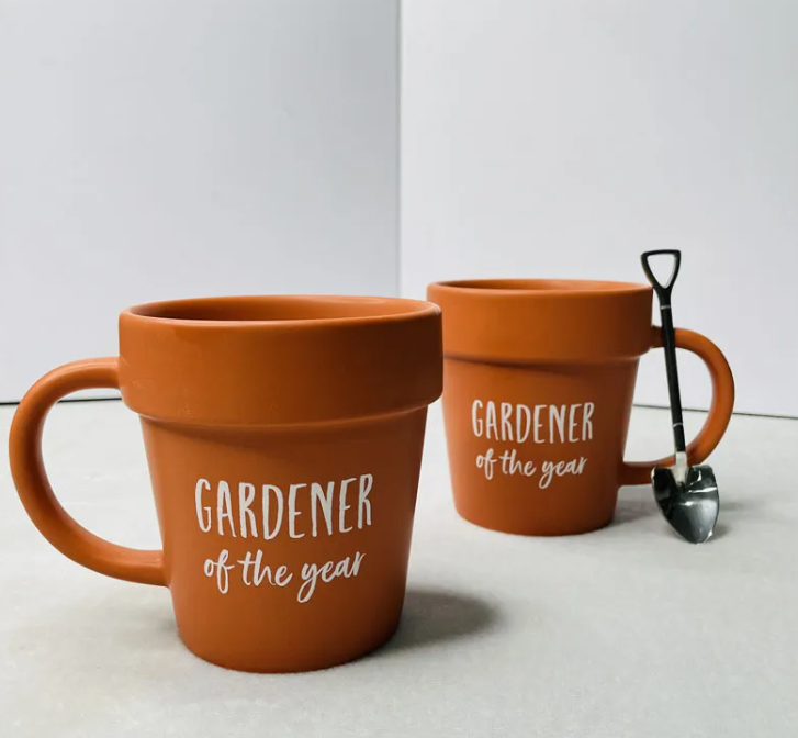 Thumbnail: Vintage Garden Style Mug