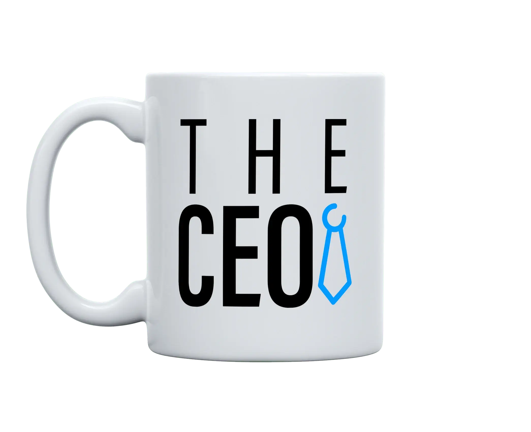 The CEO 11oz. Coffee Mug