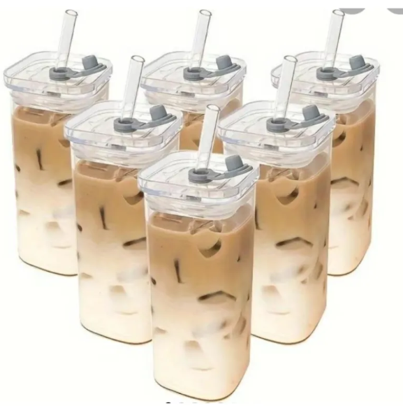 Thumbnail: Cube Coffee Mug