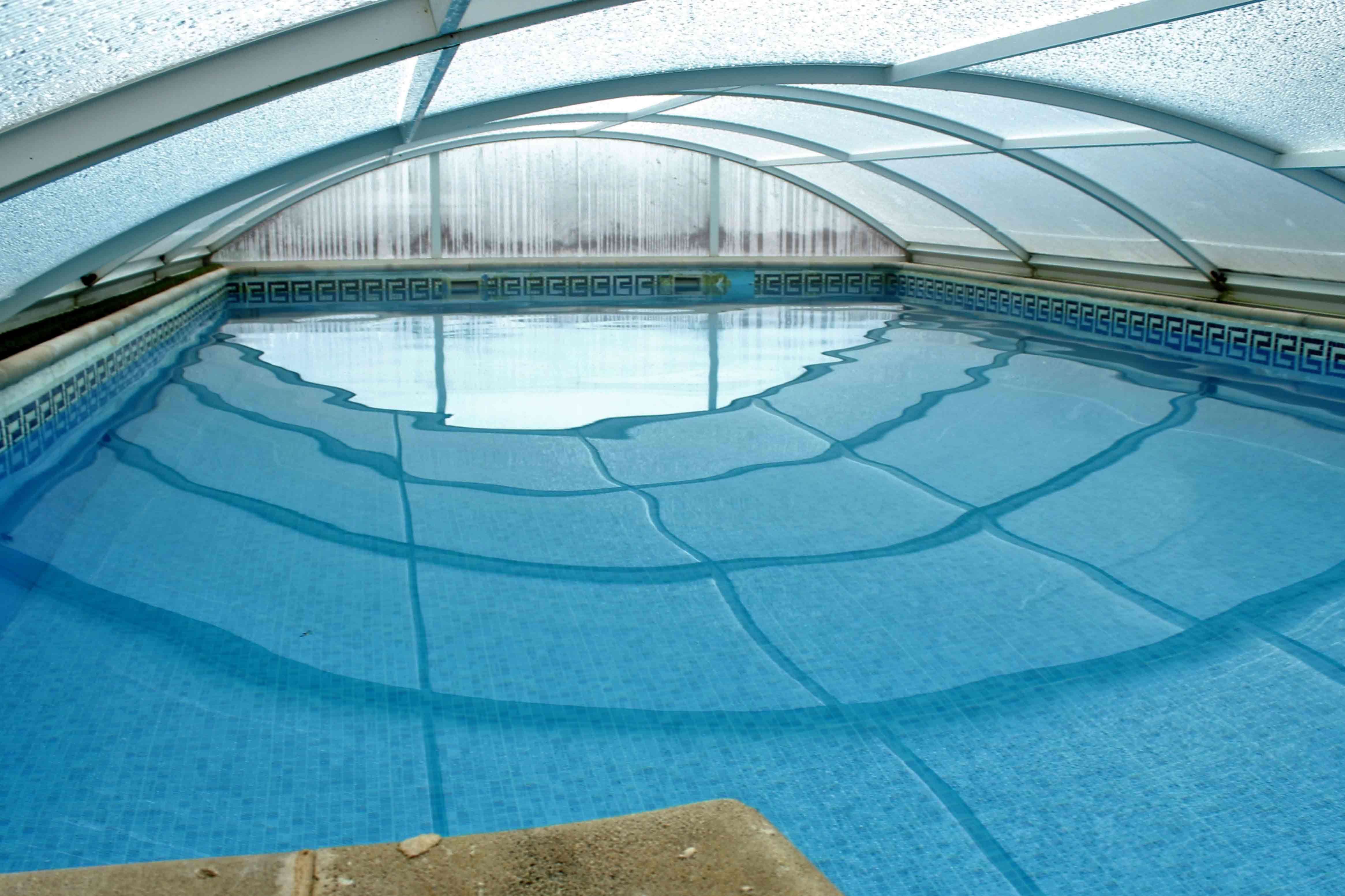 Piscina Cubierta