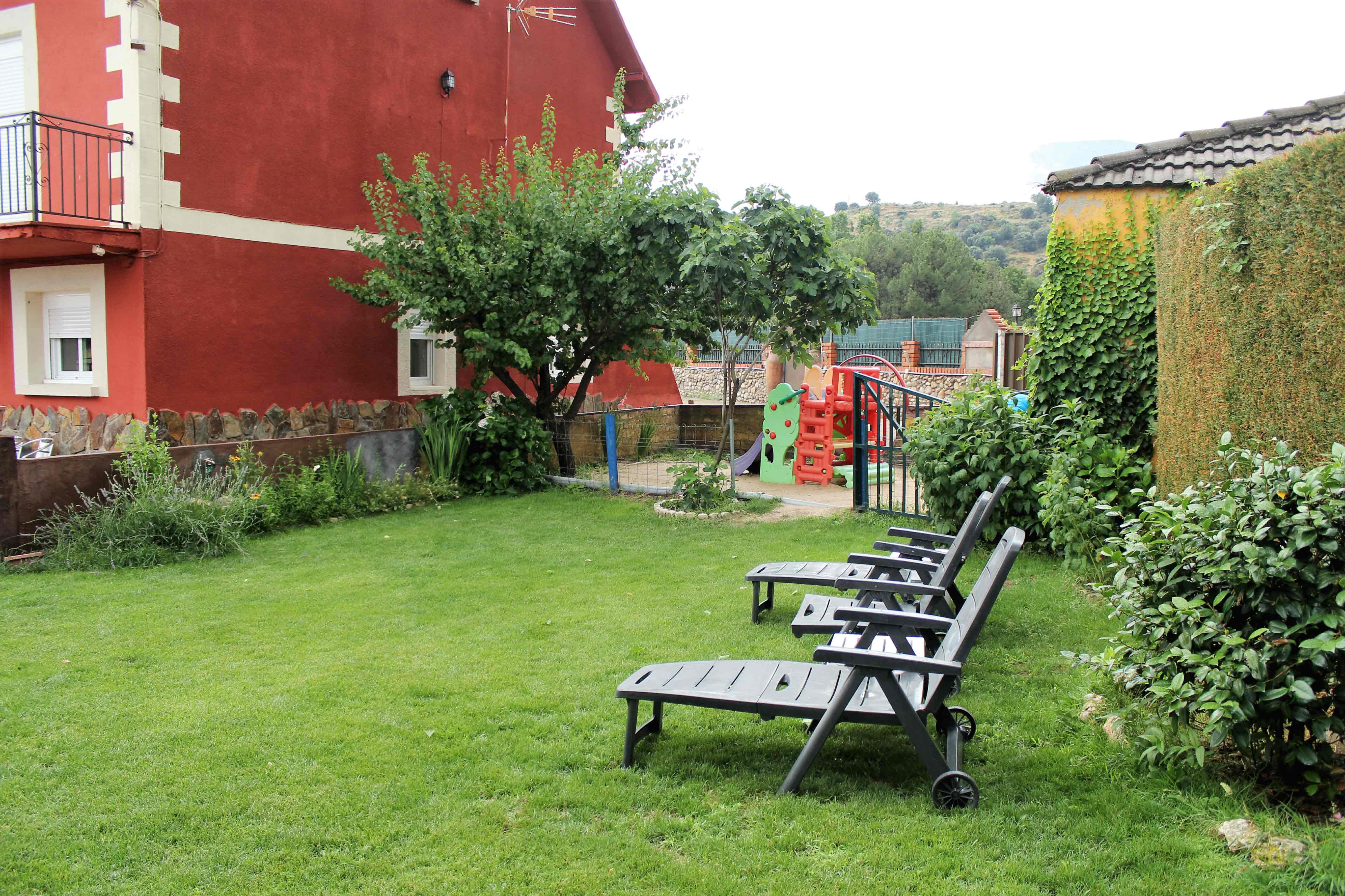 Jardin
