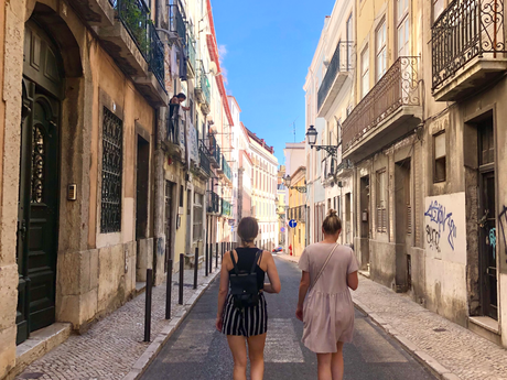 Lisbon Weekender (coming soon...)