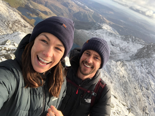 Snowdonia Hiking Guide 