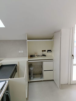 cucina in progress