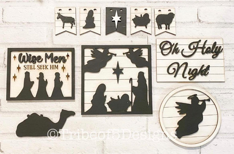 Thumbnail: Tiered Tray DIY Kits
