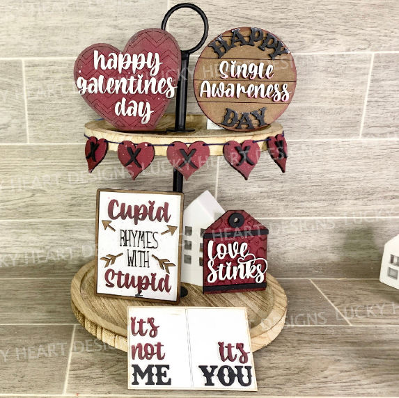 Thumbnail: Tiered Tray Kits- more options