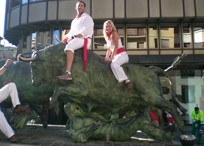 Running of the Bulls