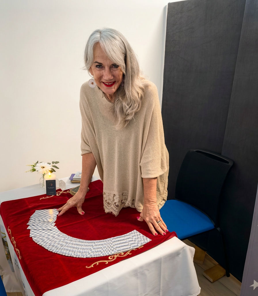 sylvie martin tarot provence