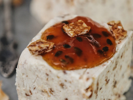 ICE NOUGAT
