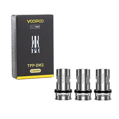 Miniature : RESISTANCE TPP DM (KIT DRAG, TANK TPP, POD TPP) - VOOPOO