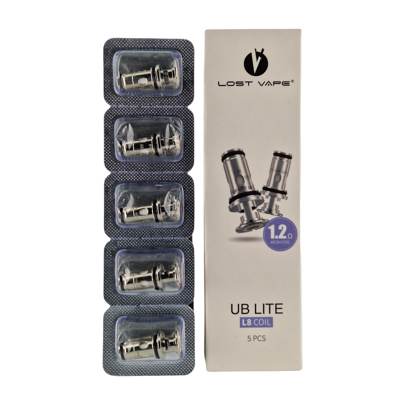 Miniature : RESISTANCE UB LITE (POD LITE, URSA MINI) - LOST VAPE