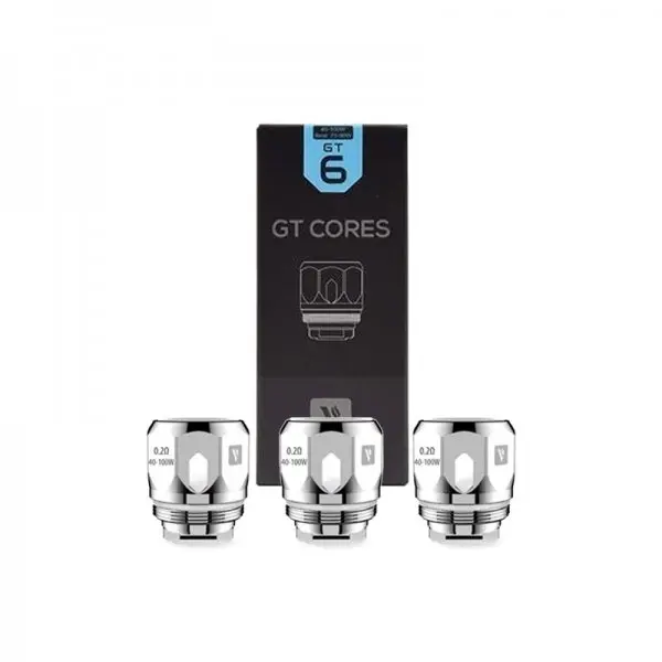 Miniature : RESISTANCE GT CORES (NRG, SWAG, SKRR, SKY SOLO) - VAPORESSO