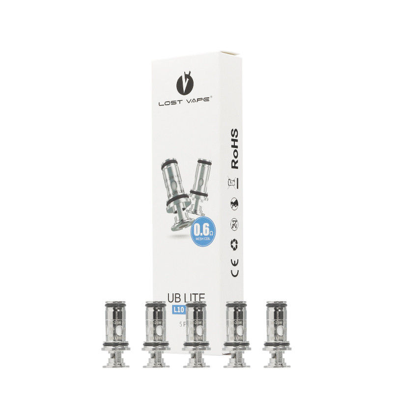 Miniature : RESISTANCE UB LITE (POD LITE, URSA MINI) - LOST VAPE