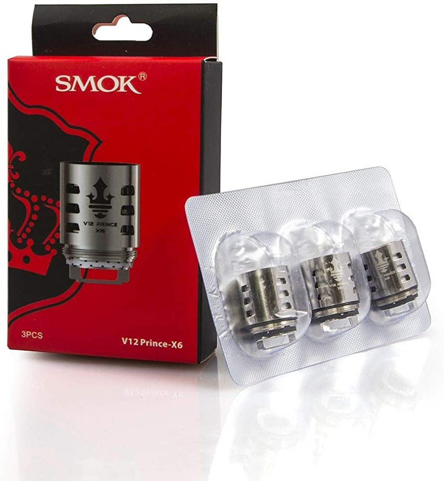 Miniature : RESISTANCE V12 (TFV12) - SMOK