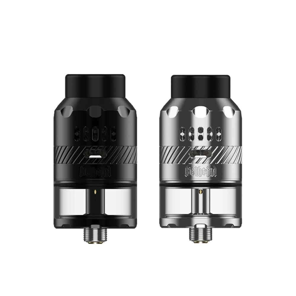 RDTA HELHEIM - HELLVAPE