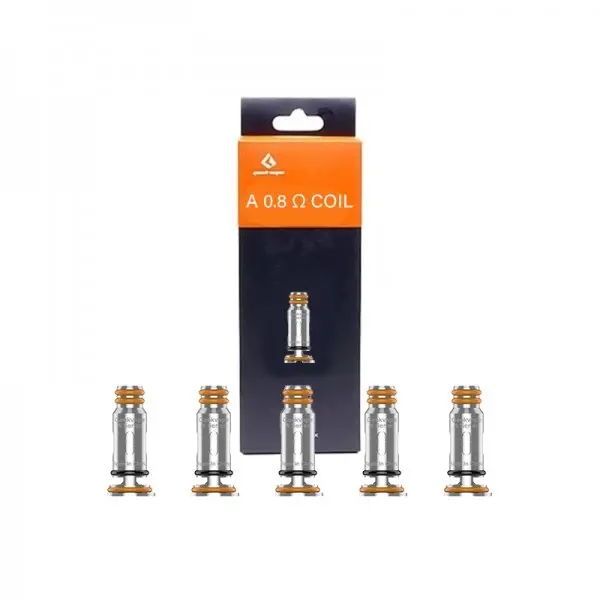 Miniature : RESISTANCE A SERIE (Z MTL) - GEEKVAPE
