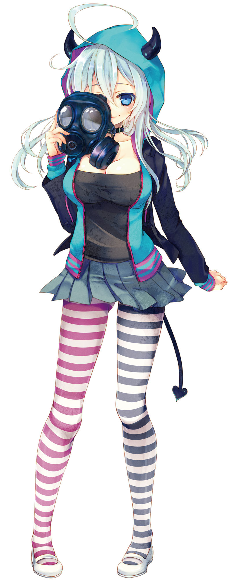 Lizzy (main outfit)