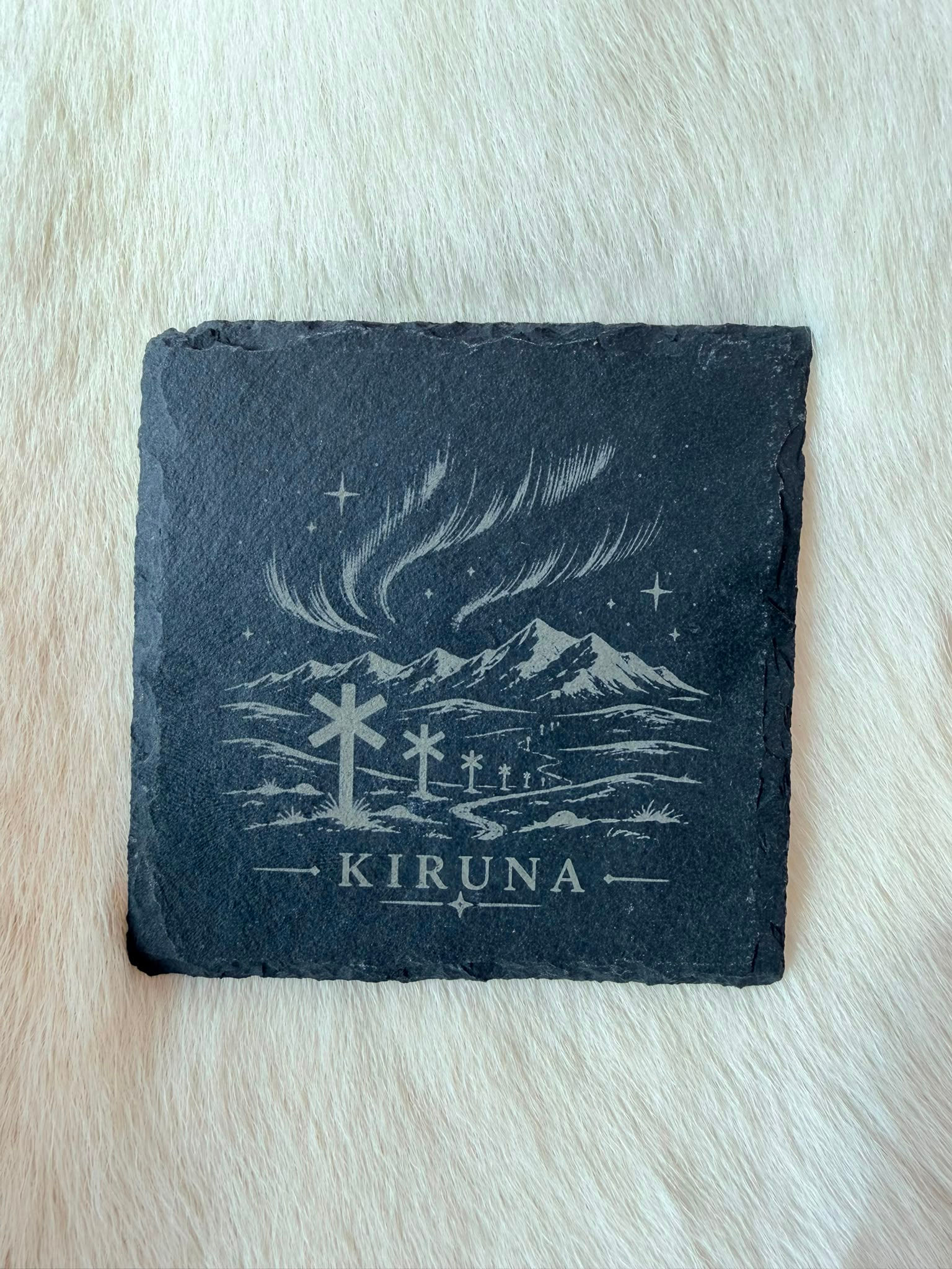 Coaster skiffer- Kiruna